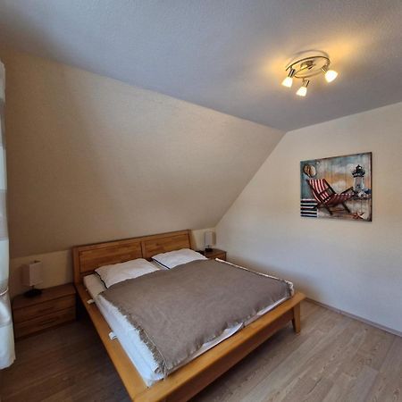 格洛威Haus Arkona别墅 外观 照片
