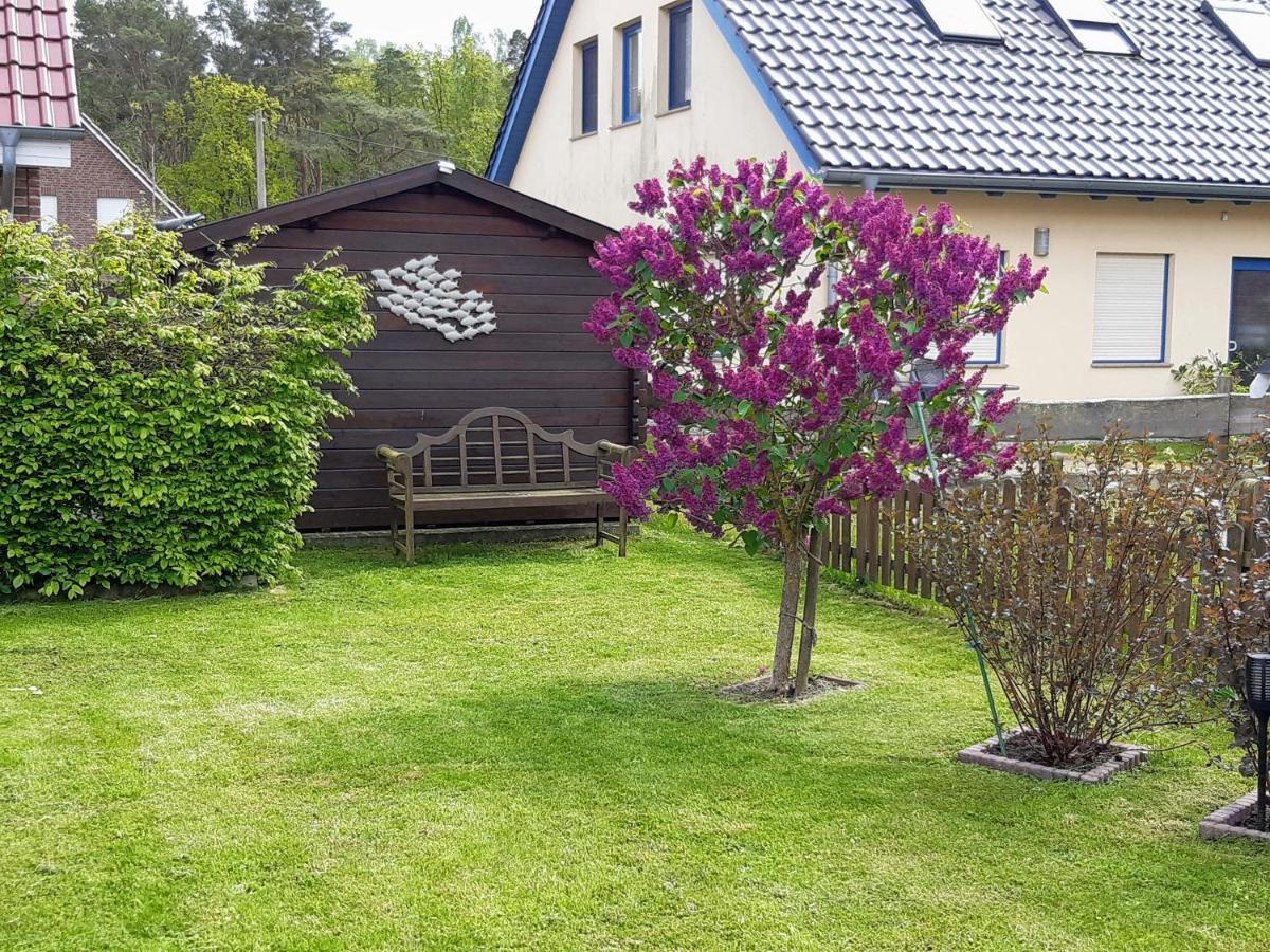 格洛威Haus Arkona别墅 外观 照片